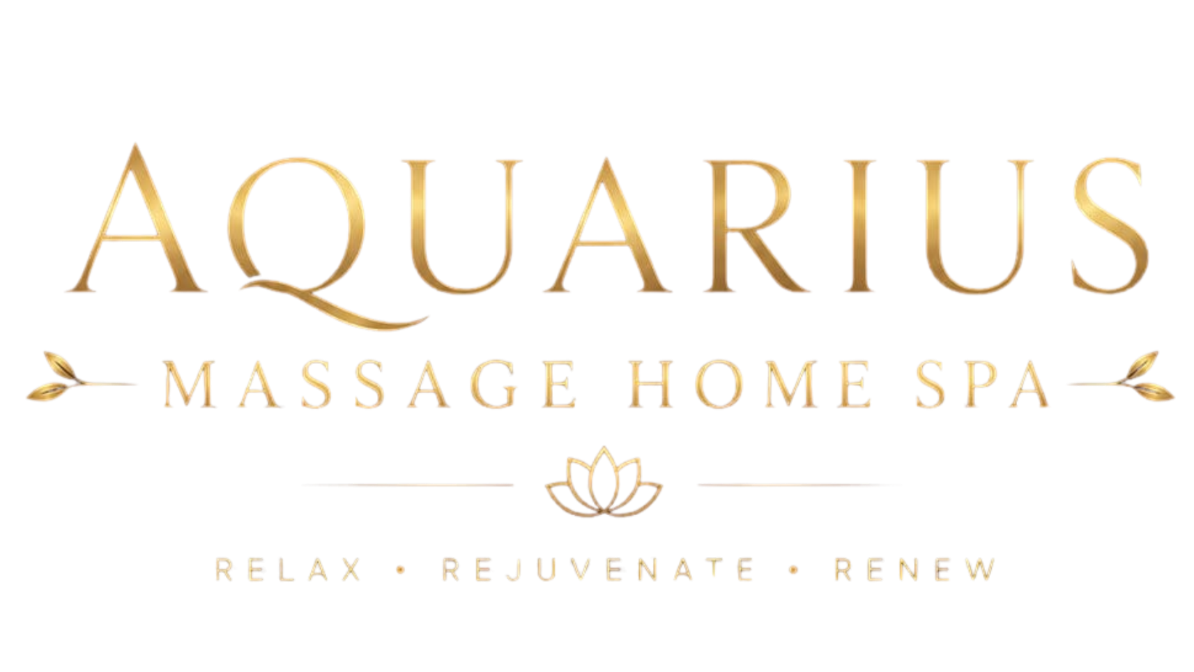 Aquarius Spa Text