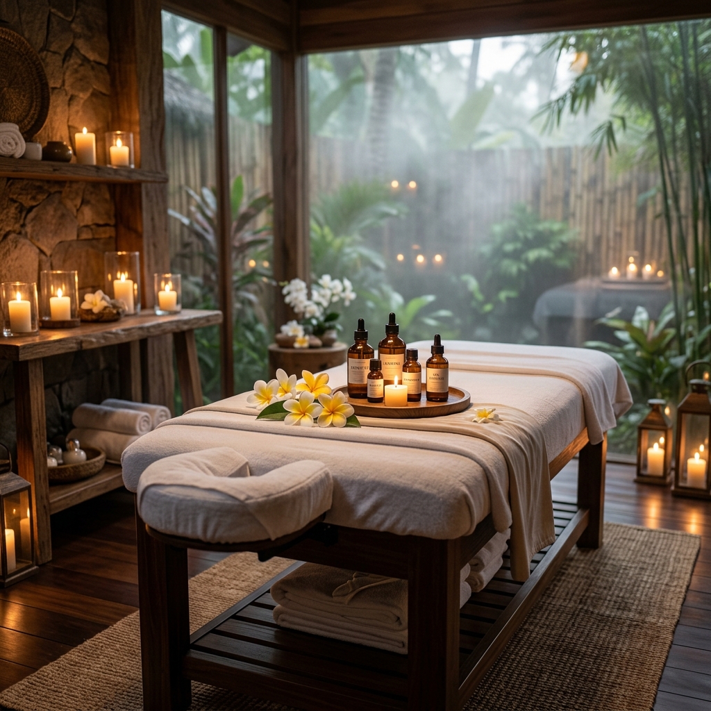 Aquarius Spa Sanctuary