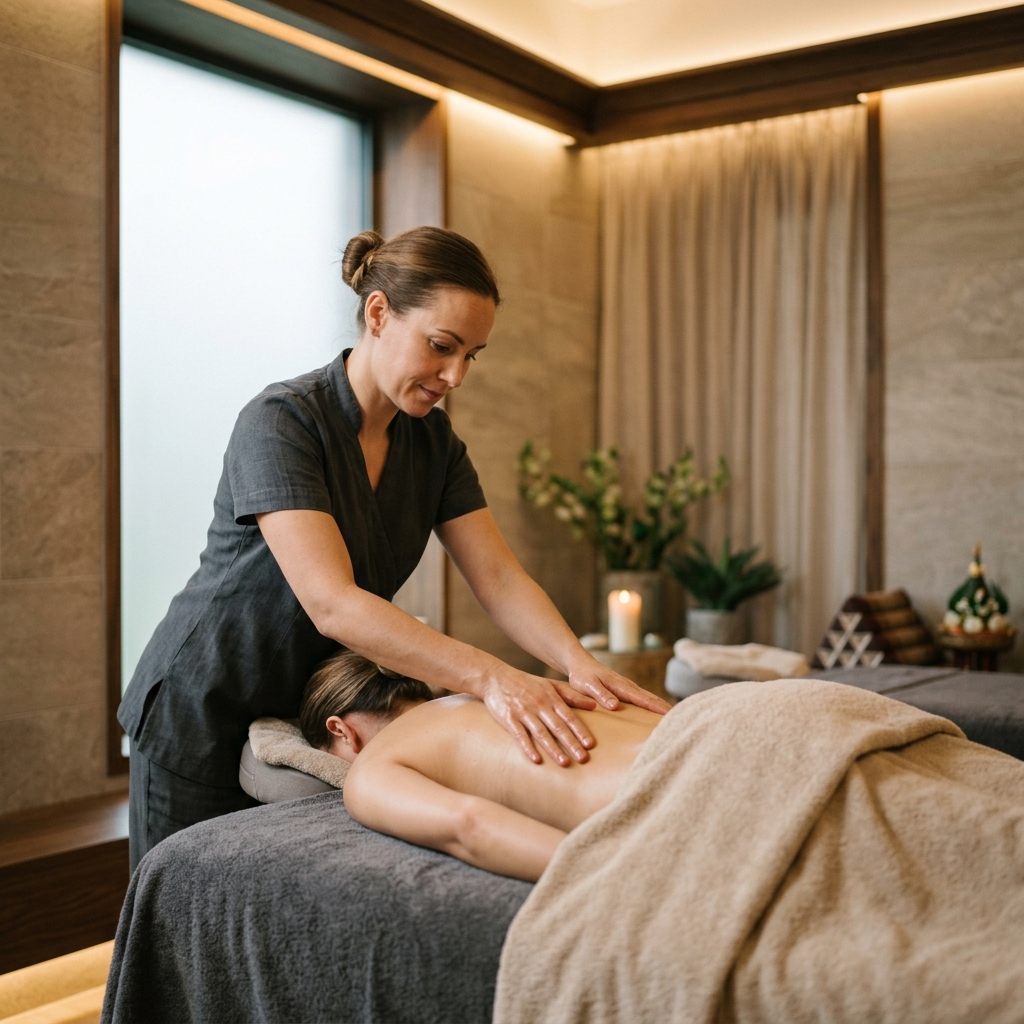 TRADITIONAL MASSAGE
